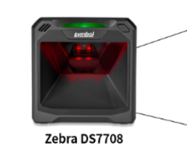 Zebra DS7708掃描器：柜臺(tái)由我把守，只管放“碼”過來！