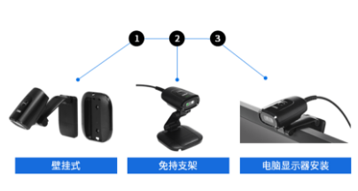 Zebra DS55系列|節(jié)省空間的高性能固定式掃描器，靈活安裝，易于集成