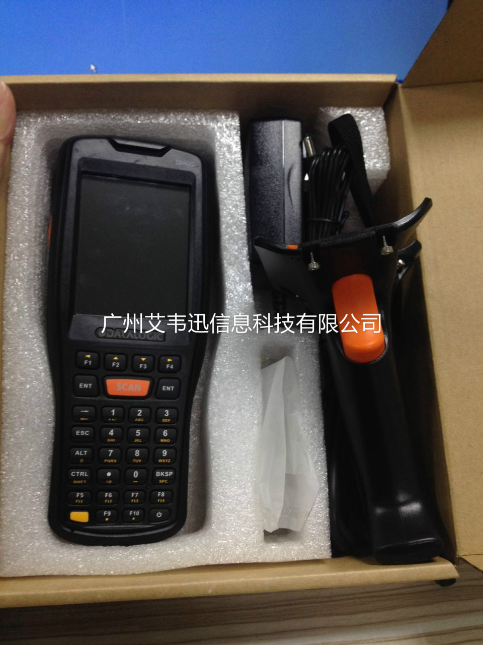 Datalogic DH60手持終端助力東莞某電腦經(jīng)營(yíng)部