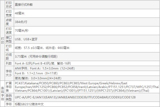 佳博GP-58MBIII熱敏票據打印機-3.jpg