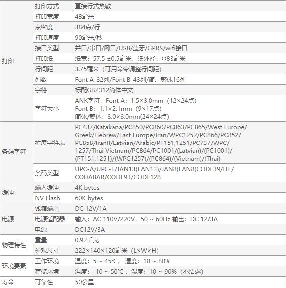 佳博GP-5890XIII熱敏票據打印機-2.jpg