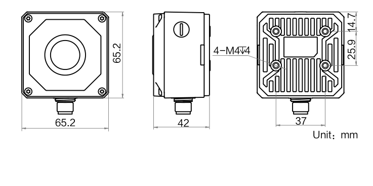 hikrobot?？礛V-IDC007X外形尺寸.png