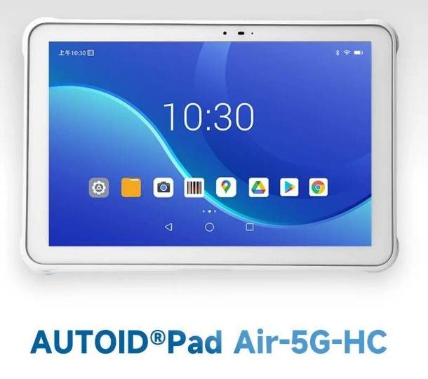 AUTOID Pad Air-HC -5g醫療工業(yè)級平板電腦.png